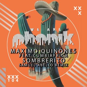 Album Sombrerito (Samuel Abello Remix) oleh Maximo Quinones