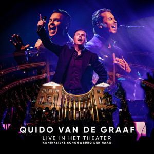 收聽Quido van de Graaf的Volare (Live)歌詞歌曲