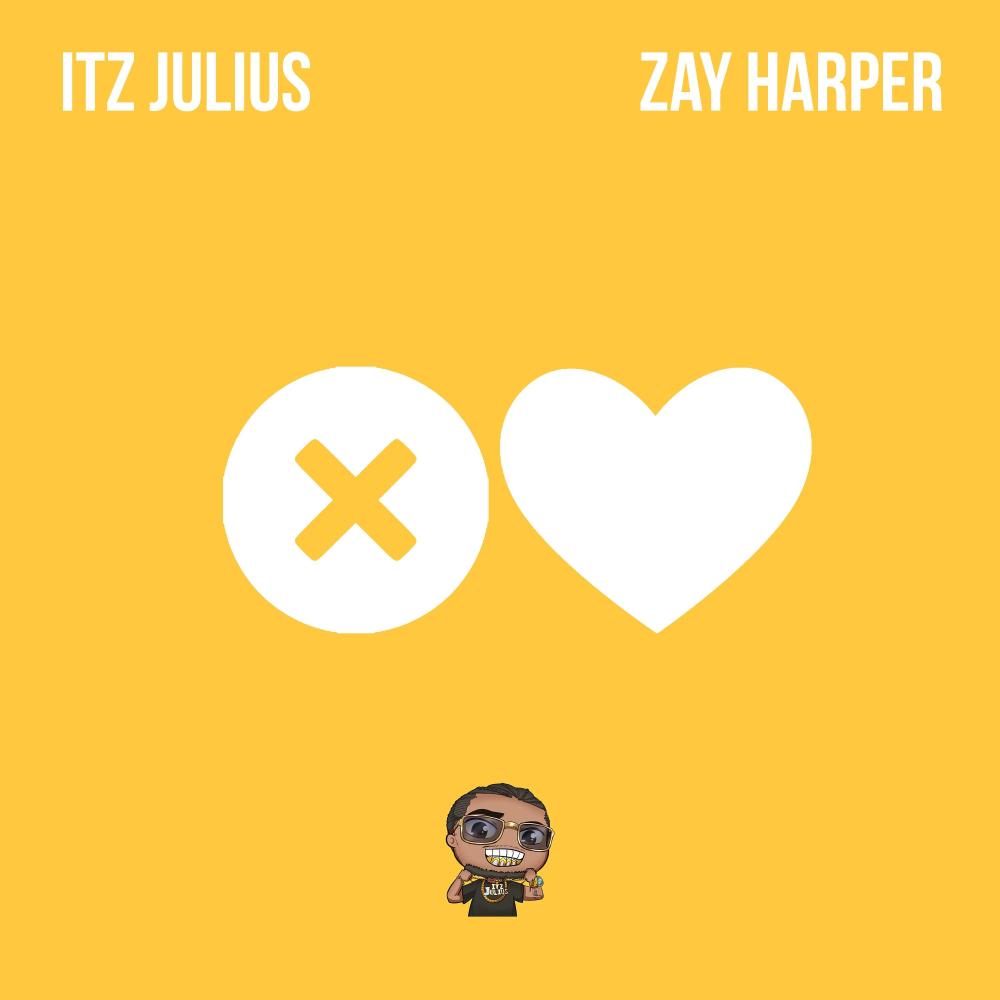 I Don't Ever Chase (feat. Zay Harper) (Explicit)