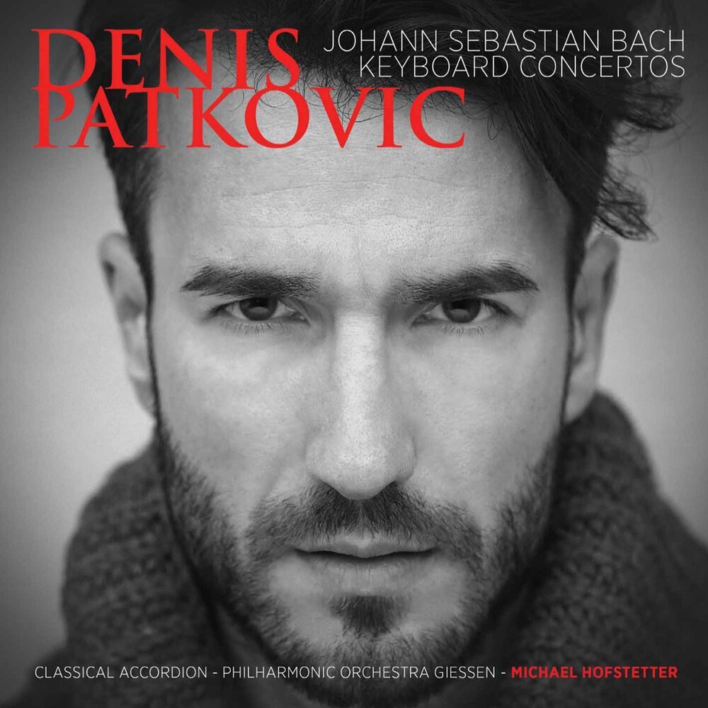 Harpsichord Concerto No. 1 in D Minor, BWV 1052 (Arr. D. Patković for Accordion & Orchestra) : III. Allegro