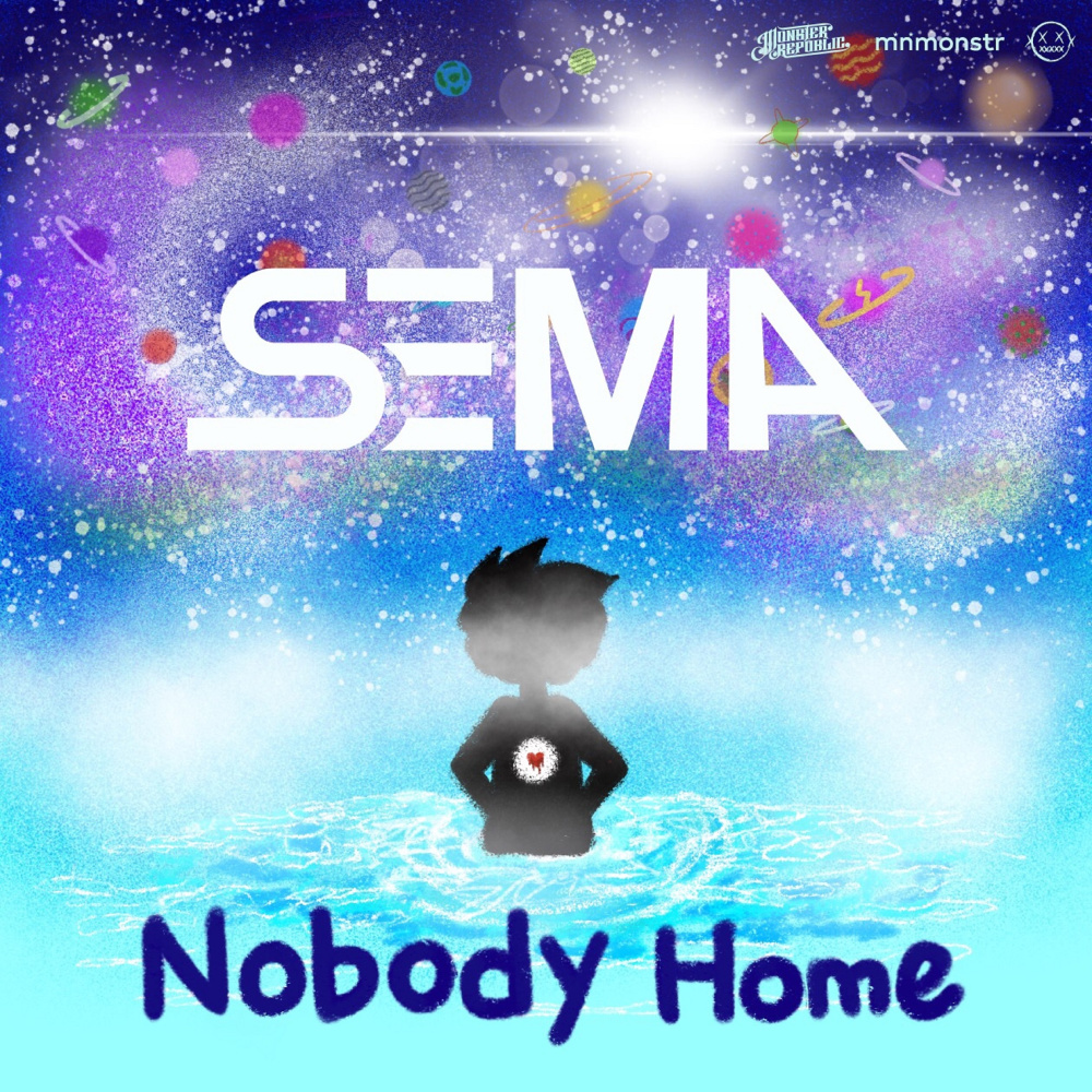 Nobody Home Instrumental