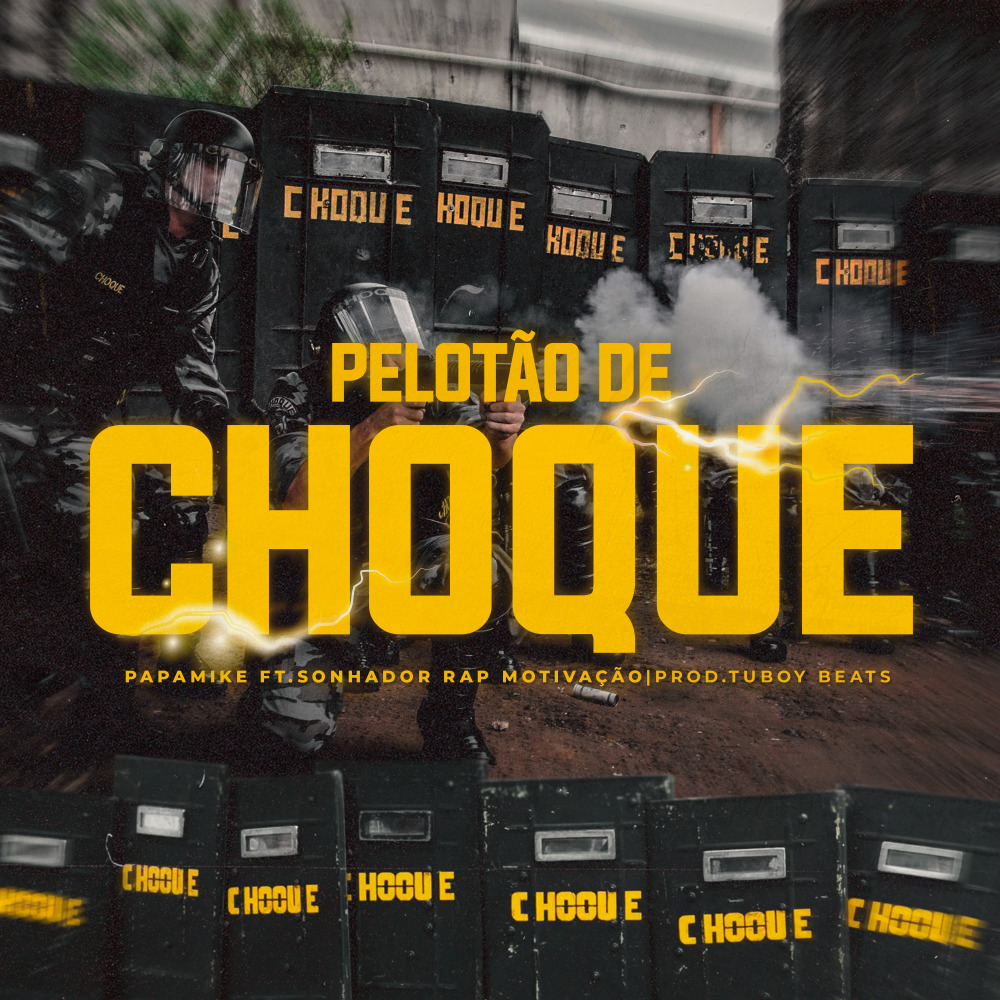 Pelotão de Choque