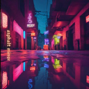收听E-Ternal的asphalt mirror歌词歌曲