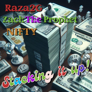 Listen to Stacking It Up (Explicit) song with lyrics from Raza2g