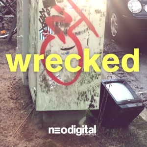 Dengarkan lagu Wrecked nyanyian Detail dengan lirik