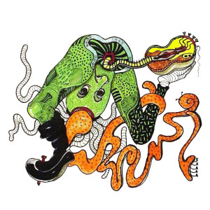 收聽ฝนพรำ的จดหมายของปู่ (Explicit)歌詞歌曲