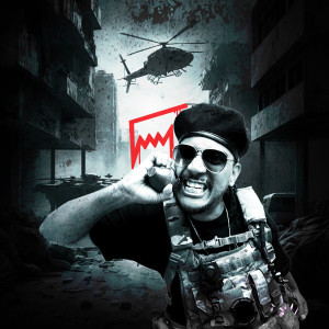 ดาวน์โหลดและฟังเพลง Goin' 2 War พร้อมเนื้อเพลงจาก Dirty Fangz