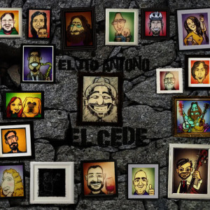 ดาวน์โหลดและฟังเพลง El Tejao (Explicit) พร้อมเนื้อเพลงจาก El Tío Antoño