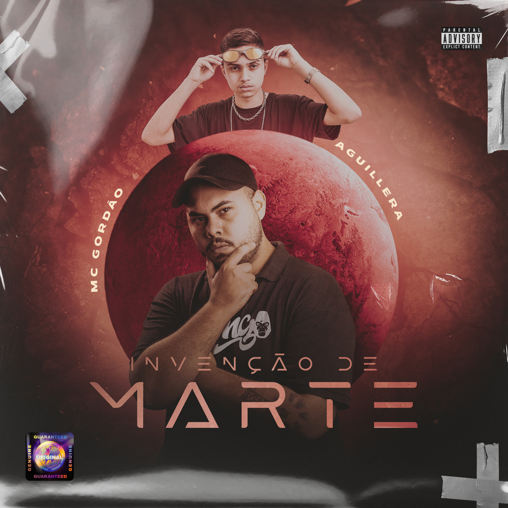 Invenção de Marte (Explicit)