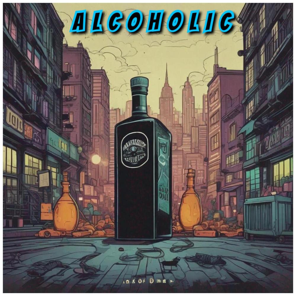 Alcoholic (feat. I2K) (Explicit)