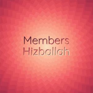 Album Members Hizballah oleh Various