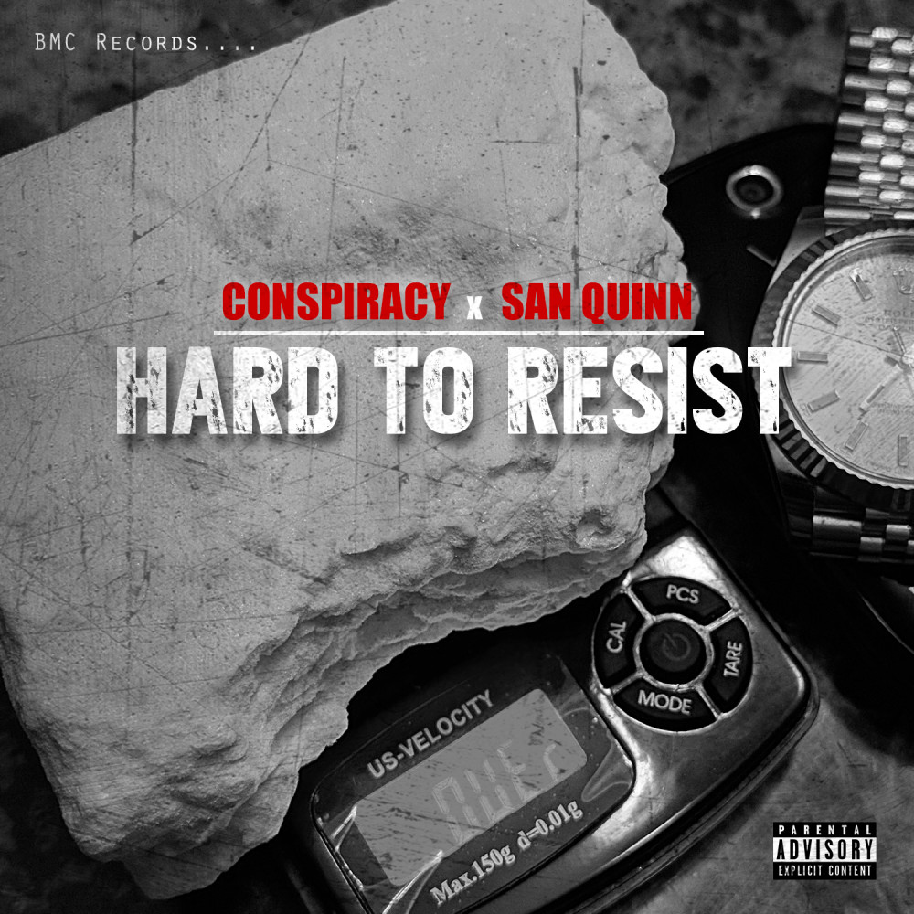 Hard to Resist (Explicit)