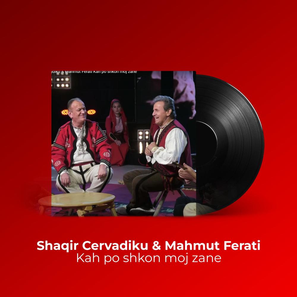 Kah po shkon moj zane