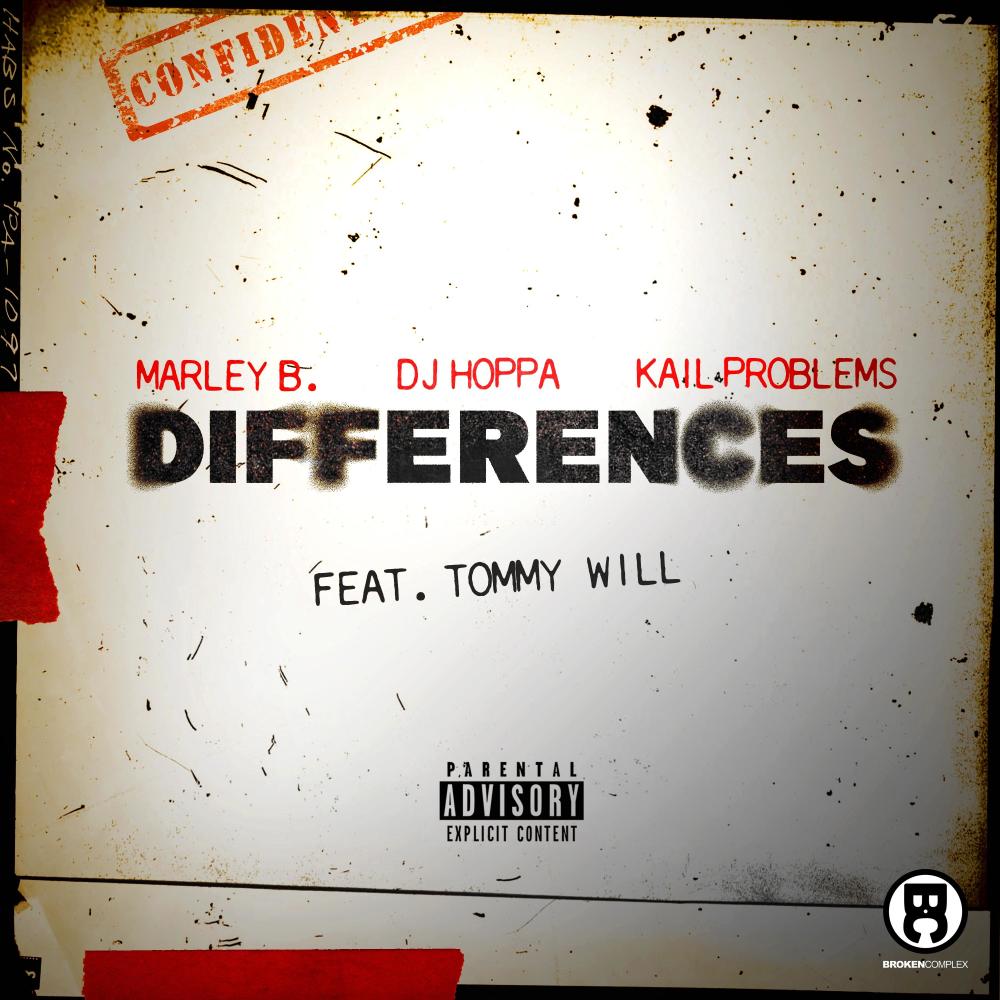 Differences (feat. Tommy Will) (Explicit)