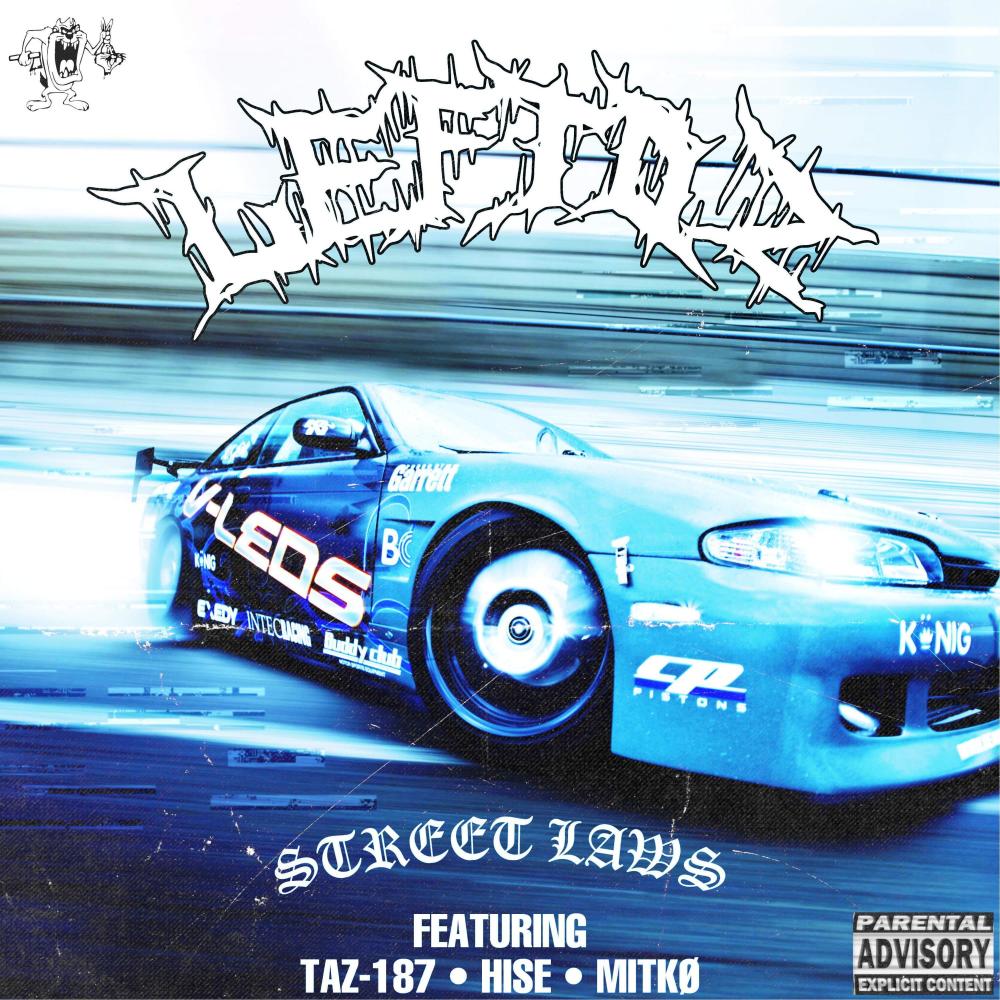 BLOODYARD (Explicit)