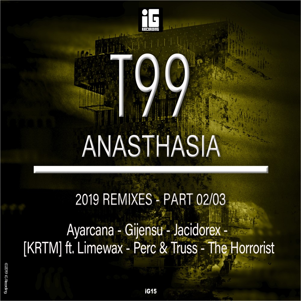 Anasthasia (The Horrorist Remix)