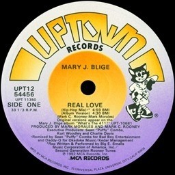 收聽Mary J. Blige的Real Love (Album Version)歌詞歌曲
