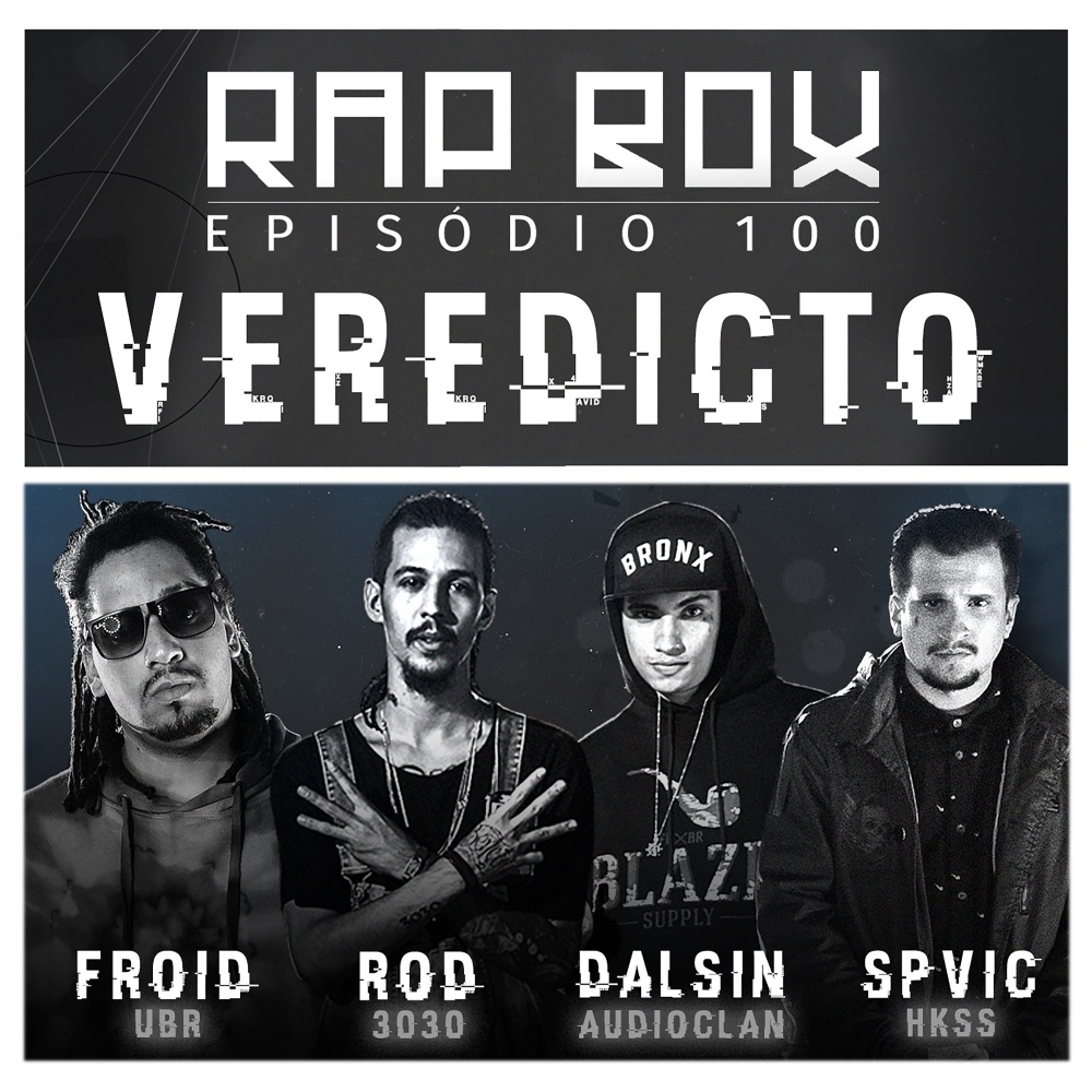 Episódio 100: Veredicto (Explicit)
