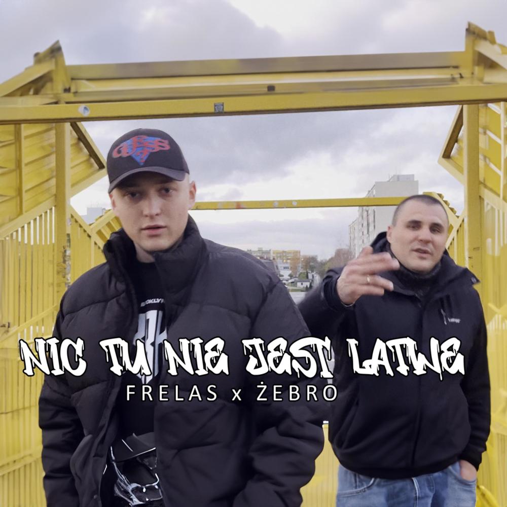 Nic tu nie jest łatwe (feat. ŻEBRO & DJ Rożo|Explicit)