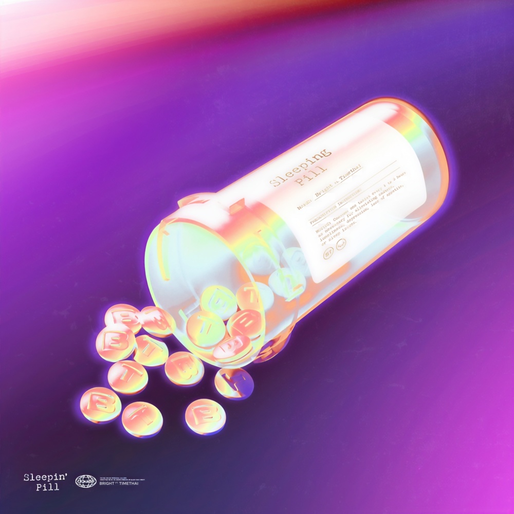Sleepin' Pill (Explicit)