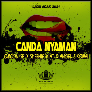 Album Canda Nyaman oleh Angel Sikowai