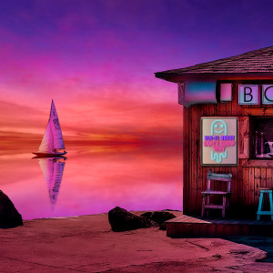 default playlist img