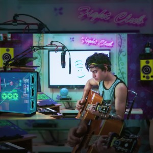 default playlist img