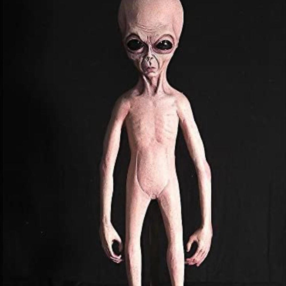 Alien Mane (feat. S.A.M. GoHard) (Explicit)