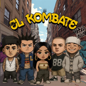 Album El Kombate (Explicit) from Various Artists