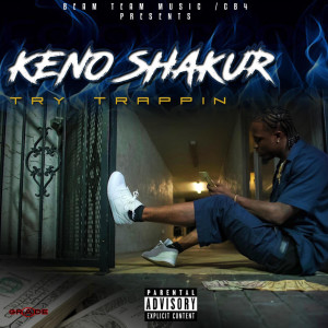 Album Try Trappin (Explicit) from 