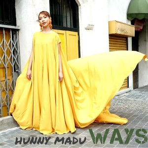 Hunny Madu的专辑Ways