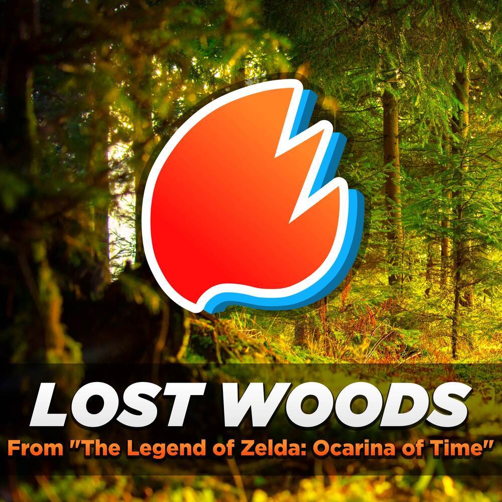 Lost Woods (Arrangement)