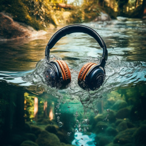 Majestic Waters的專輯Stream Echoes: Natures Symphonic Blend