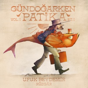 Album Rüzgâr (Gündoğarken Patika Vol 1 pt. 1) from Ufuk Beydemir