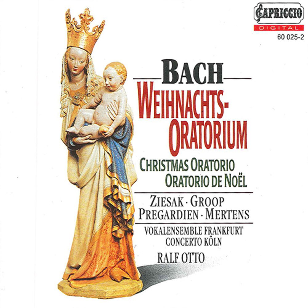 Part VI: Recitative (Quartet): Was will der Holle Schrekken nun… (Soprano, Alto, Tenor, Bass)