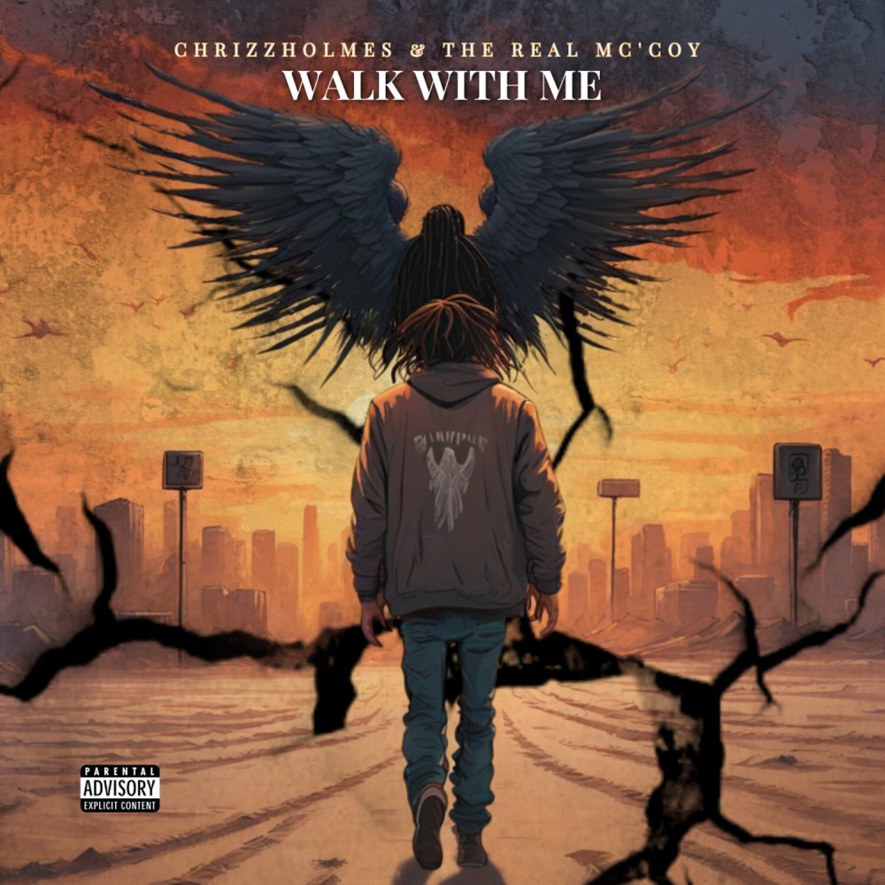 Walk  With Me (Explicit)