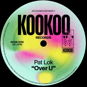 Album Over U from Pat Lok