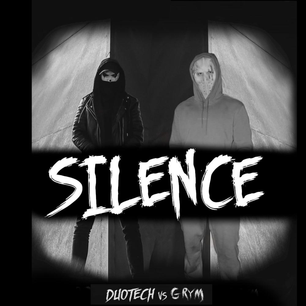 Silence (feat. Grym)