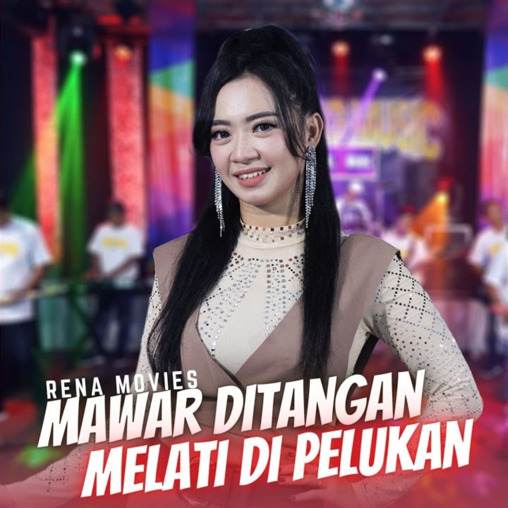 Mawar Ditangan Melati Di Pelukan