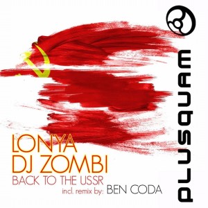 Album Back To The USSR oleh DJ Zombi