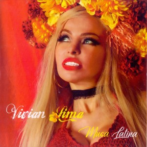收聽Vivian Lima的Quero Mais歌詞歌曲