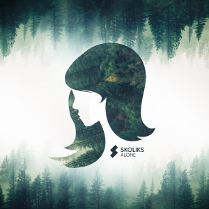 Dengarkan Alone lagu dari Skoliks dengan lirik