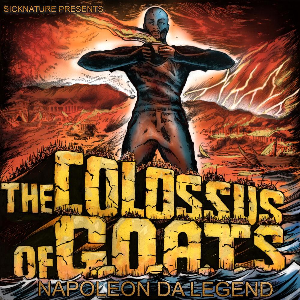 Ultra (feat. Nejma Nefertiti, Brian Bars Burns & Sicknature) (Explicit)