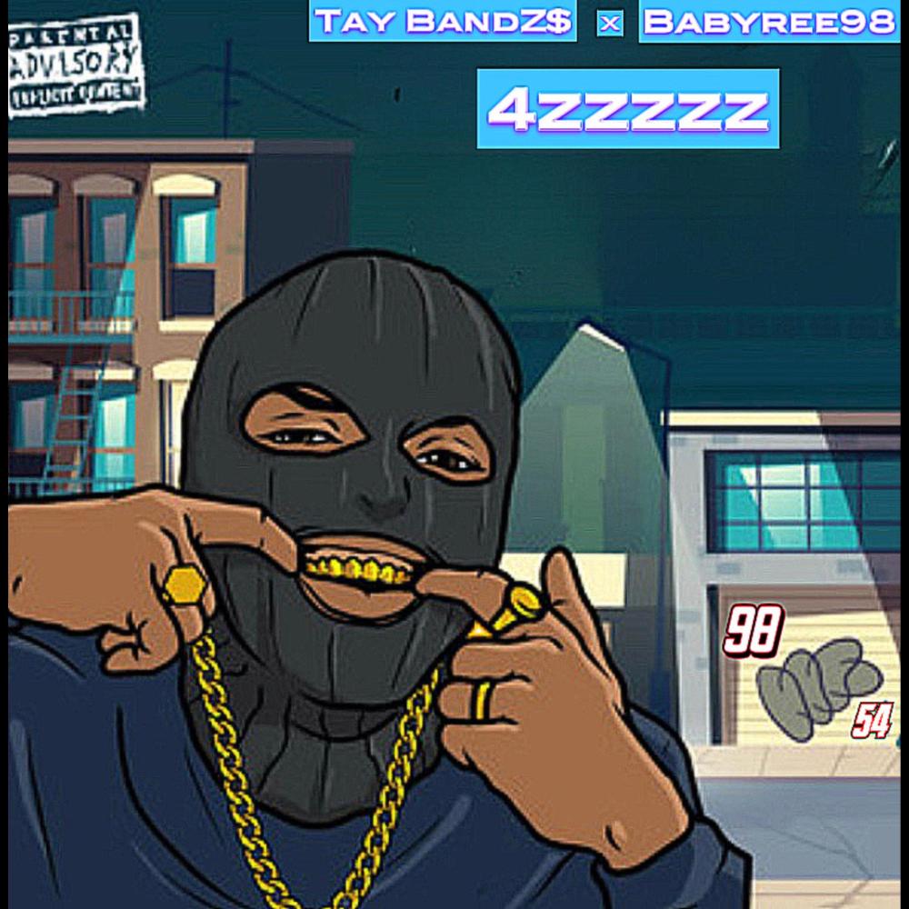 4zzzzz (feat. Babyree98) (Explicit)