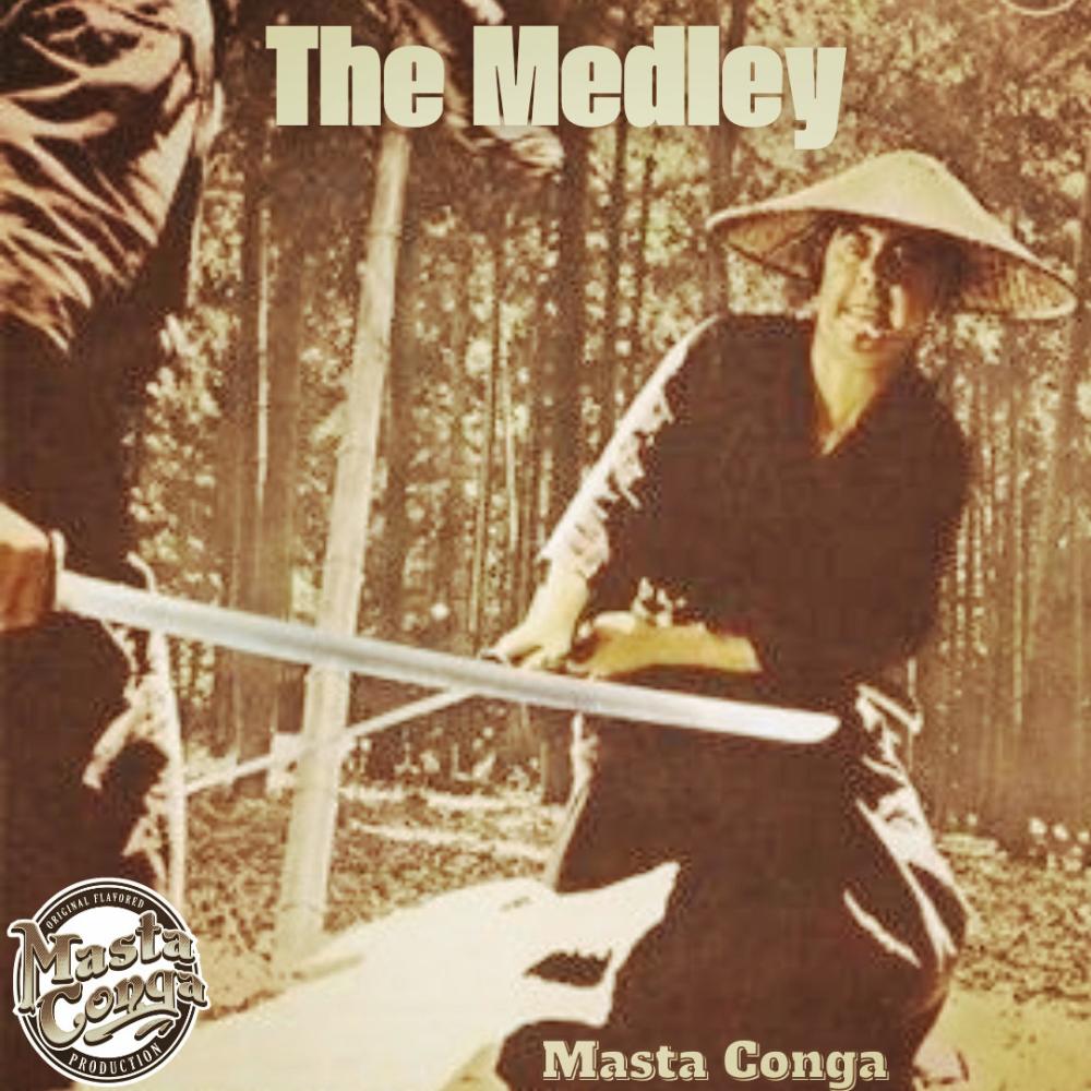 The Medley (feat. g fam black, Grim moses, M doc Diego, 88 marksmen, OGD, Emskee, U George & Grimewav) (Explicit)