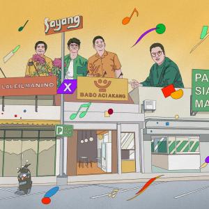 Listen to Sayang song with lyrics from Laleilmanino