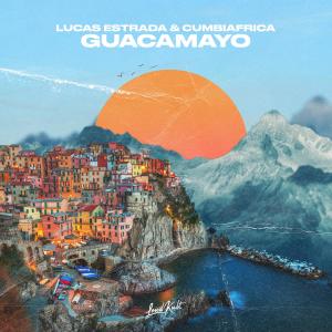 Lucas Estrada的专辑Guacamayo