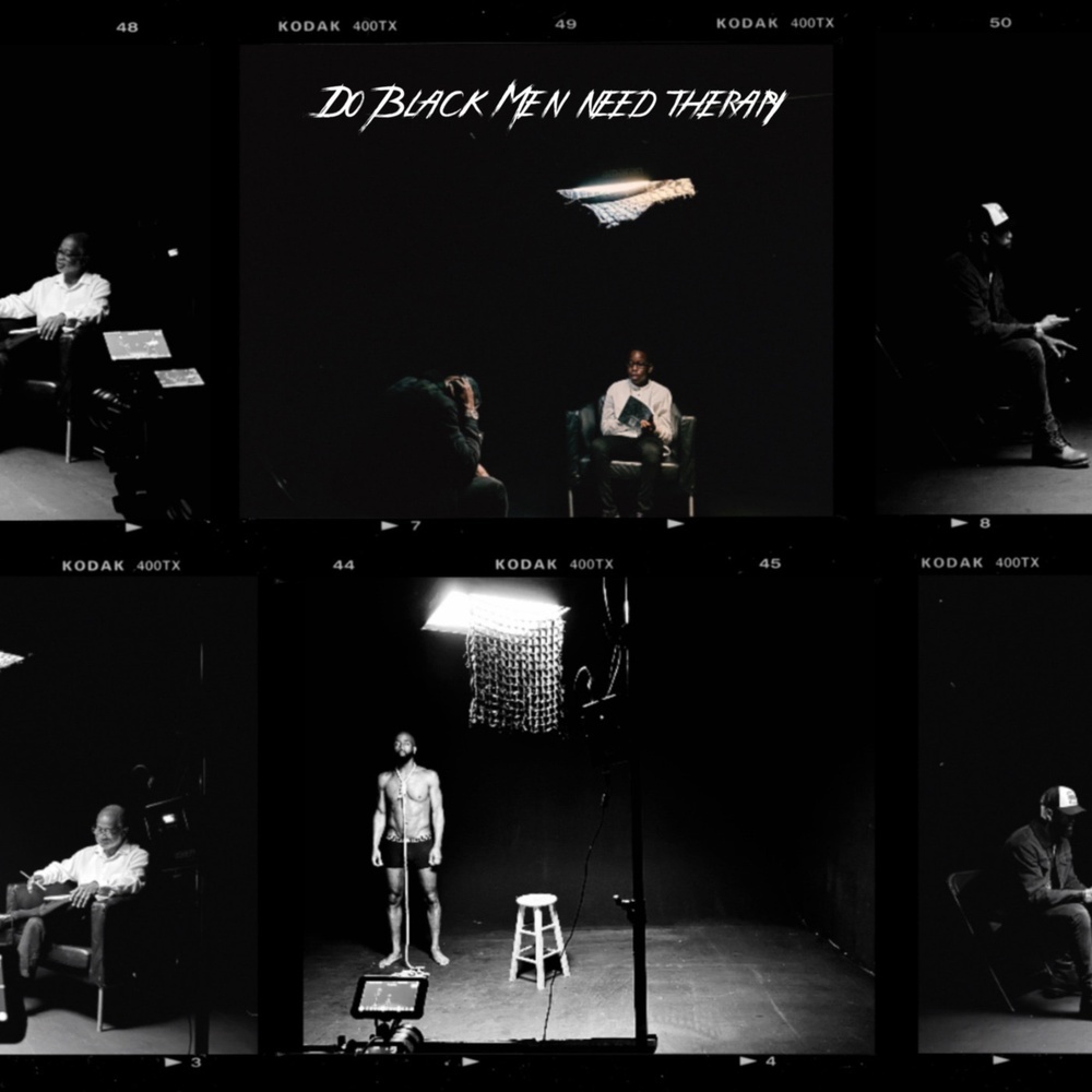 Do Black Mean Need Therapy