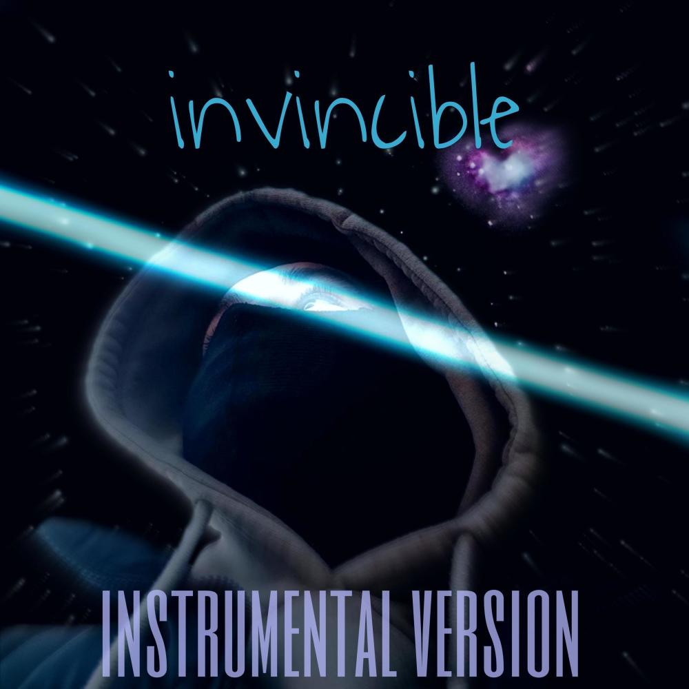 Invincible (Instrumental version)