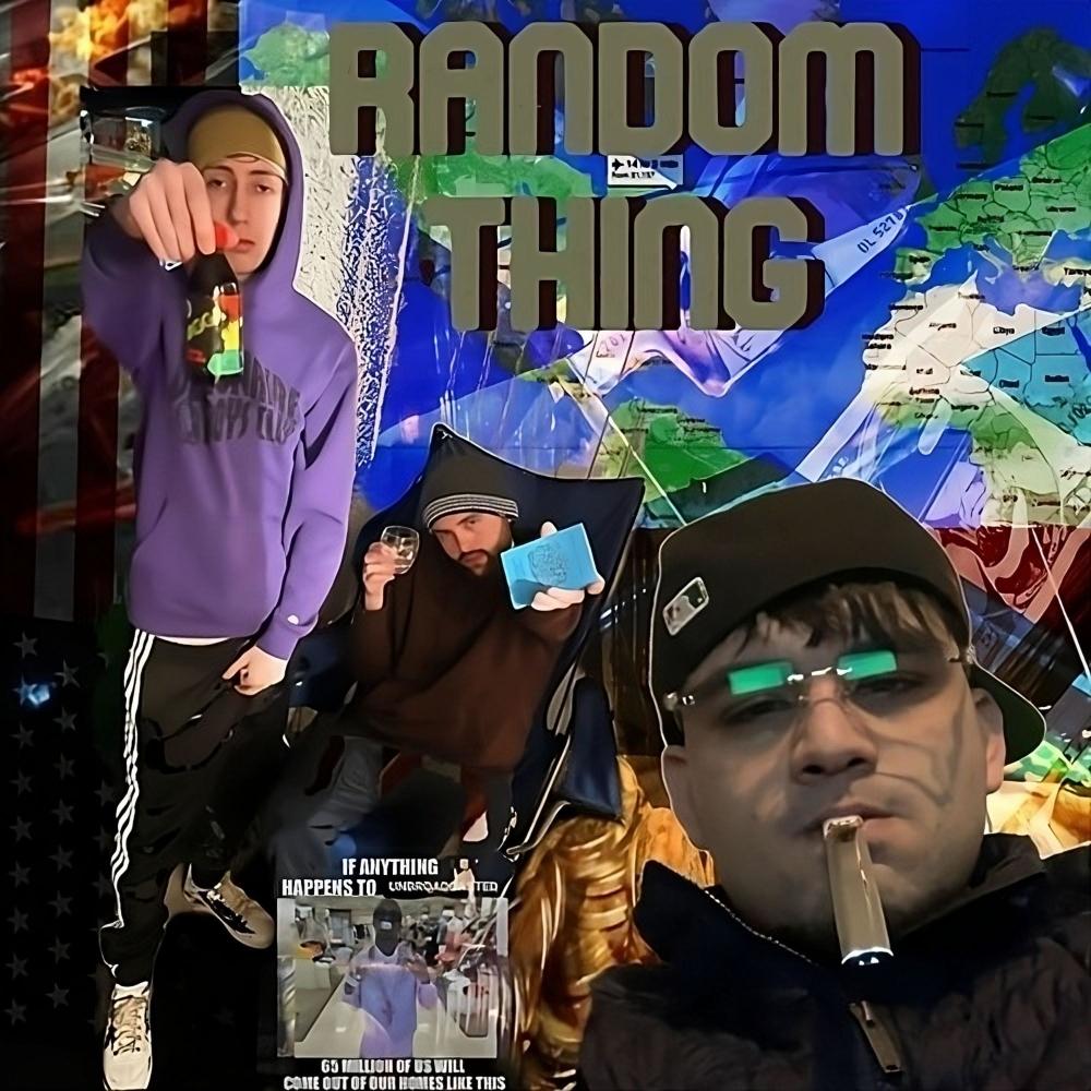 Random Thing (feat. tartan & jelluh) (Explicit)